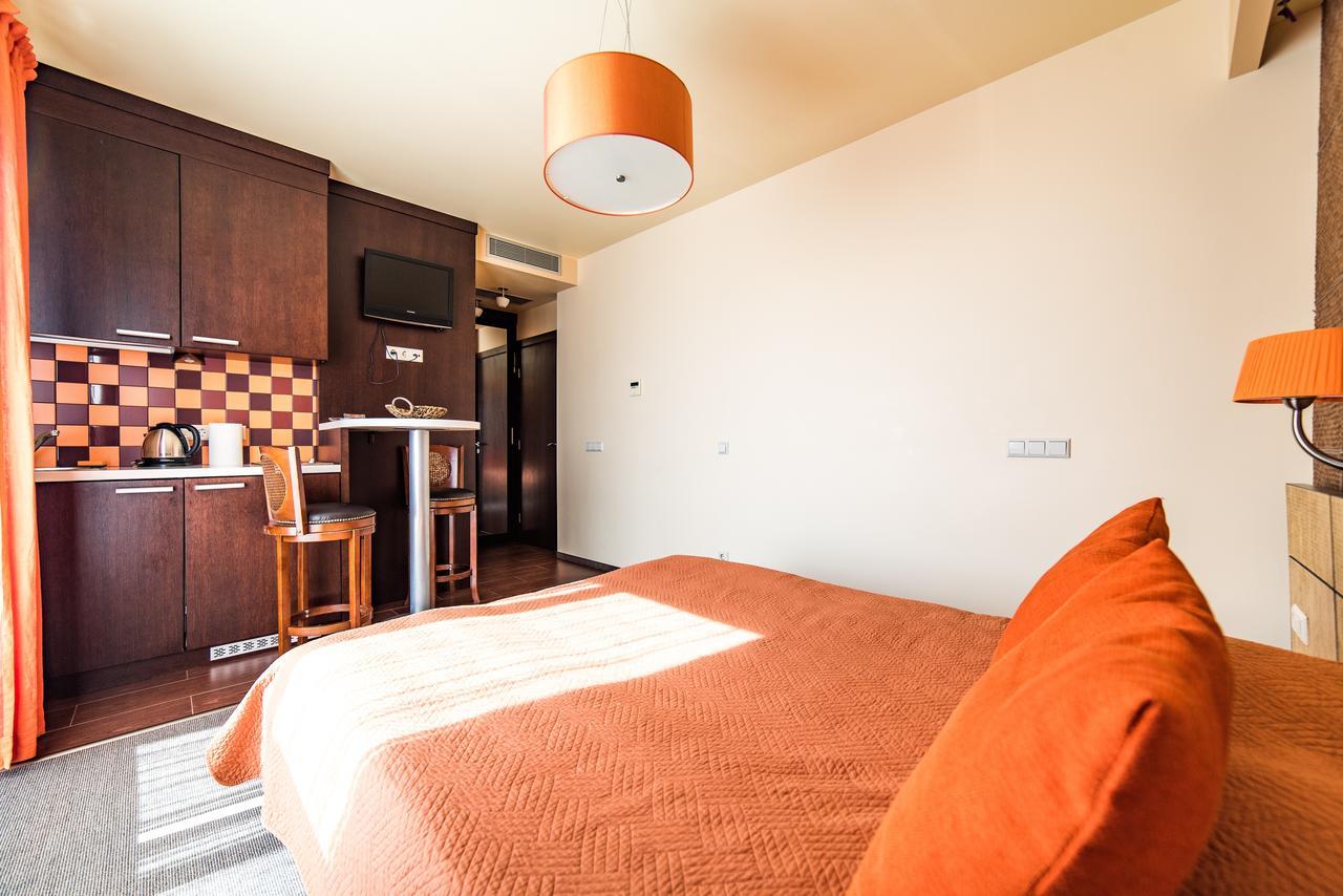 Apart Residences By The Sea Palanga Exterior foto